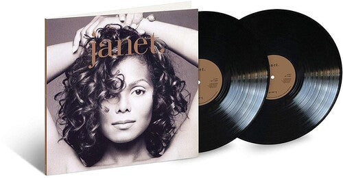 Janet Jackson: Janet. (2 LP) (Vinyl)