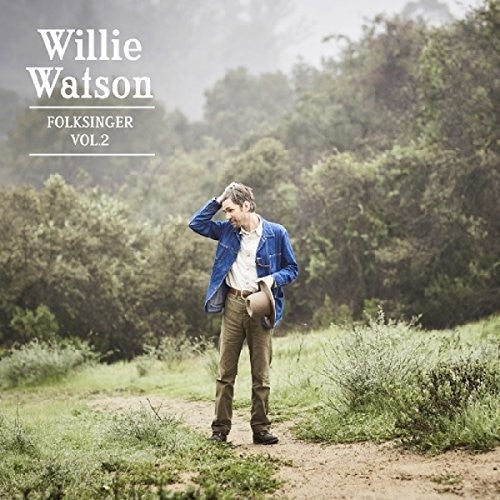 Willie Watson: Folksinger 2 (Vinyl)