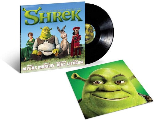 Various Artists: Shrek (Music From the Original Motion Picture) (Vinyl)