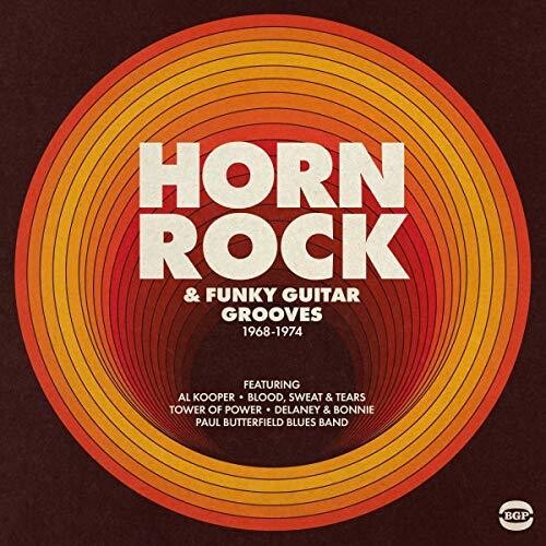 Various Artists: Horn Rock & Funky Guitar Grooves 1968-1974 / Various (Vinyl)