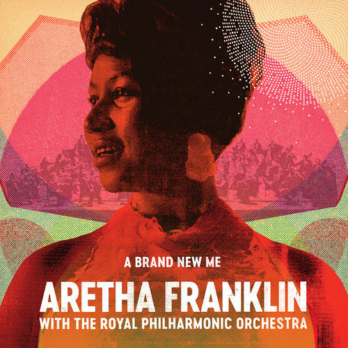 Aretha Franklin: Brand New Me: Aretha Franklin With The Royal Philharmonic Orchestra (Vinyl)