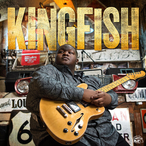 Christone "Kingfish" Ingram: Kingfish (Vinyl)
