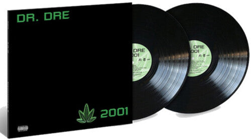 Dr Dre: Dr. Dre 2001 -{ VINYL LP }