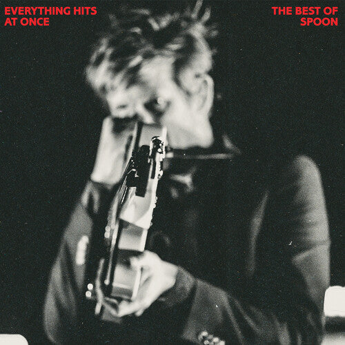 Spoon: Everything Hits At Once: The Best Of Spoon (Vinyl)