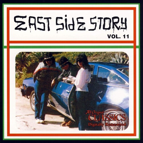 Various Artists: East Side Story Volume 11 (Vinyl)