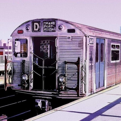 Your Old Droog: Transportation (Vinyl)