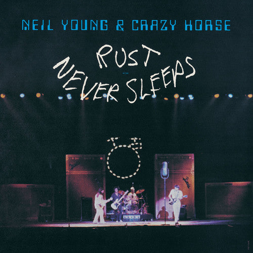 Neil Young & Crazy Horse: Rust Never Sleeps (Vinyl)