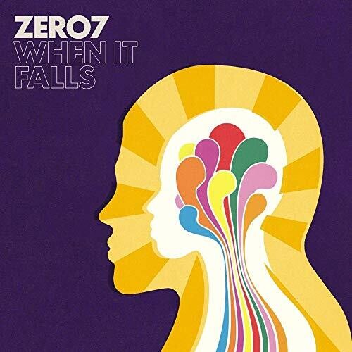 Zero 7: When It Falls (Vinyl)