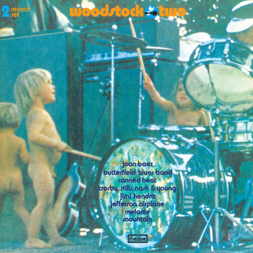 Various Artists: Woodstock Two (Various Artists) (Vinyl)