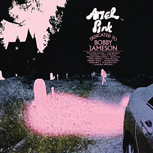 Ariel Pink: Dedicated To Bobby Jameson (Vinyl)