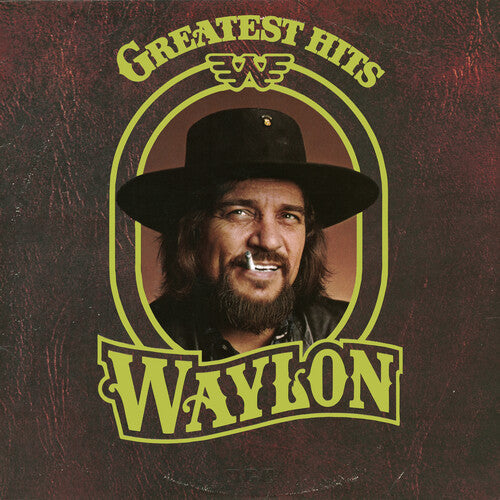 Waylon Jennings: Greatest Hits (Vinyl)