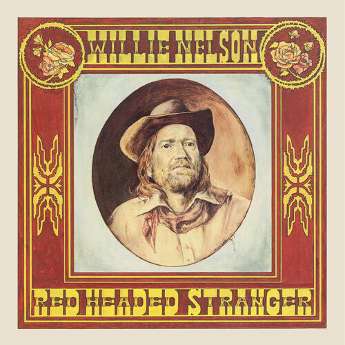 Willie Nelson: Red Headed Stranger (Vinyl)