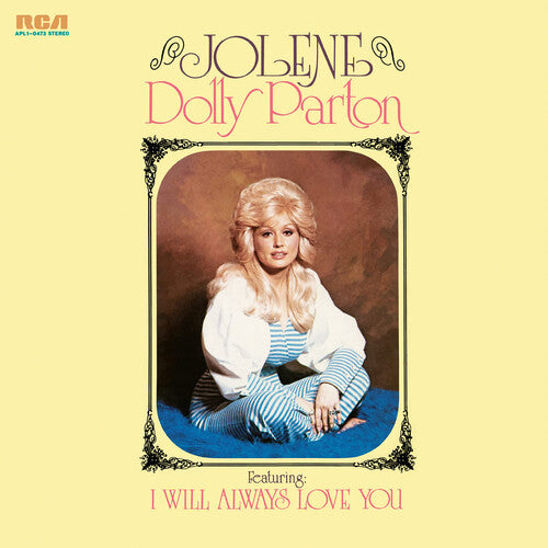 Dolly Parton: Jolene (Vinyl)