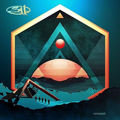 311: Voyager (Vinyl)