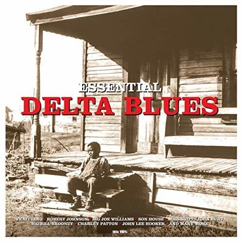 Various Artists: Essential Delta Blues / Various (180gm Vinyl) (Vinyl)