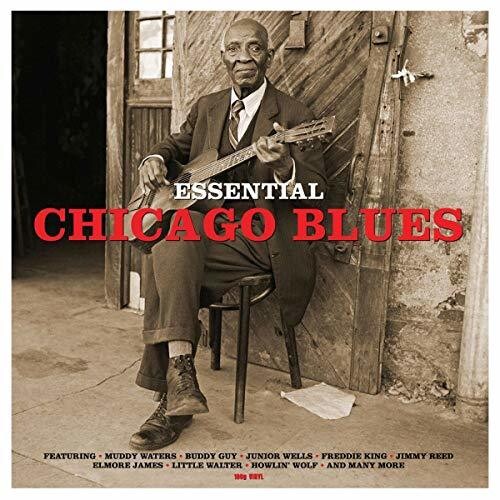 Various Artists: Essential Chicago Blues / Various (180gm Vinyl) (Vinyl)