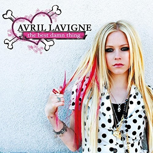 Avril Lavigne: Best Damn Thing (Vinyl)