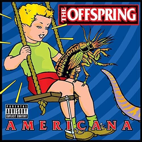 The Offspring: Americana (Vinyl)
