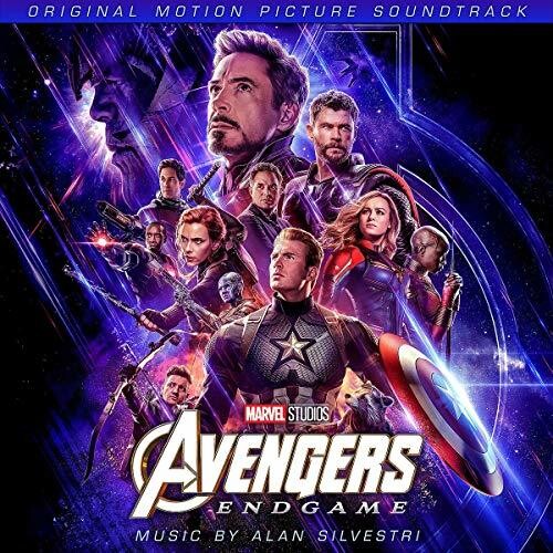 Alan Silvestri: Avengers: Endgame (Vinyl)