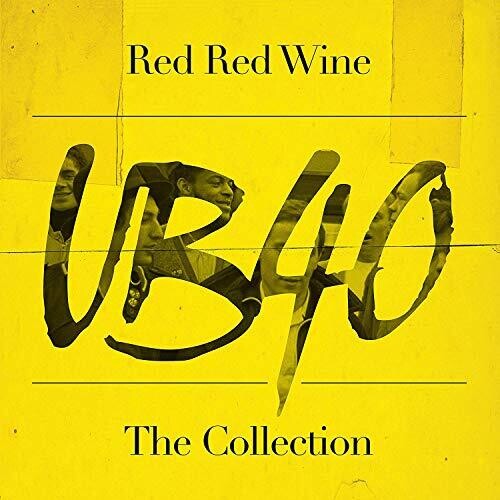 UB40: Red Red Wine: The Collection - Vinyl LP