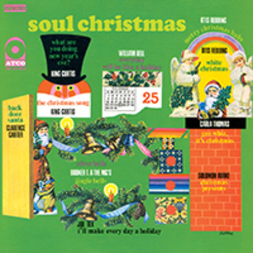 Various Artists: Soul Christmas / Various (Vinyl)