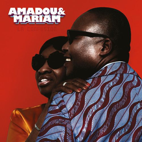 Amadou & Mariam: La Confusion (Vinyl)