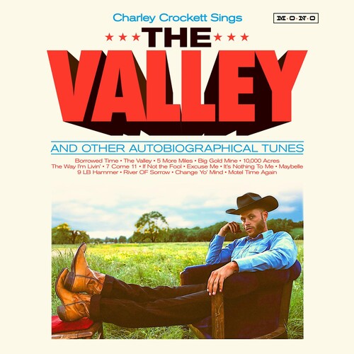 Charley Crockett: Valley (Vinyl)