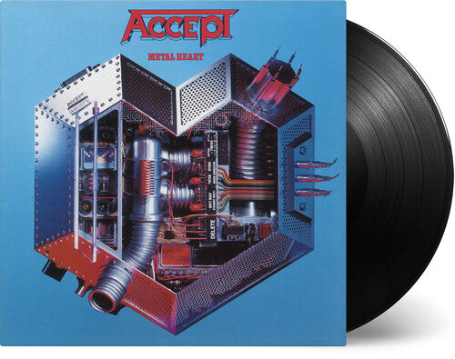 Accept: Metal Heart (Vinyl)
