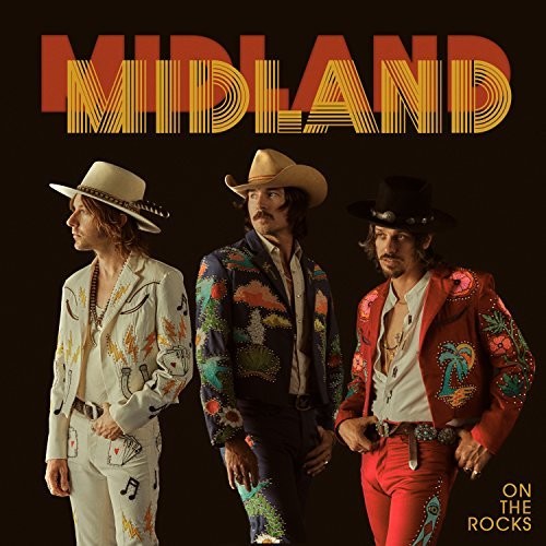 Midland: On The Rocks (Vinyl)