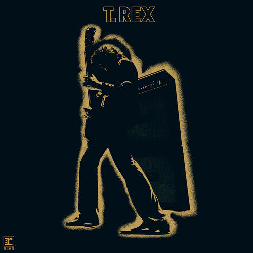 T. Rex: Electric Warrior (Vinyl)