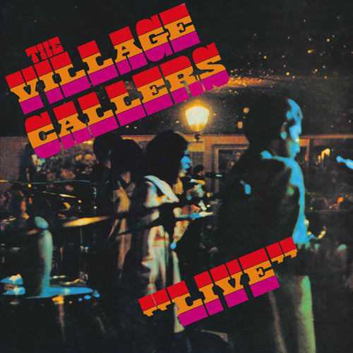 Village Callers: Live (Vinyl)