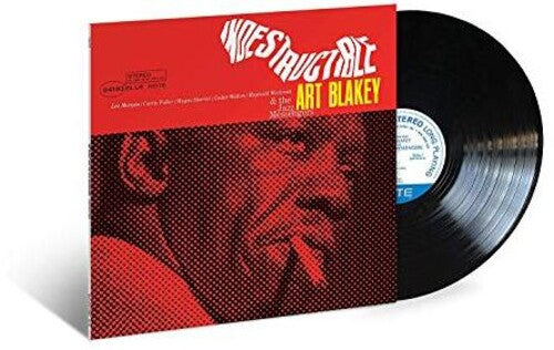 Art Blakey: Indestructible (Vinyl)