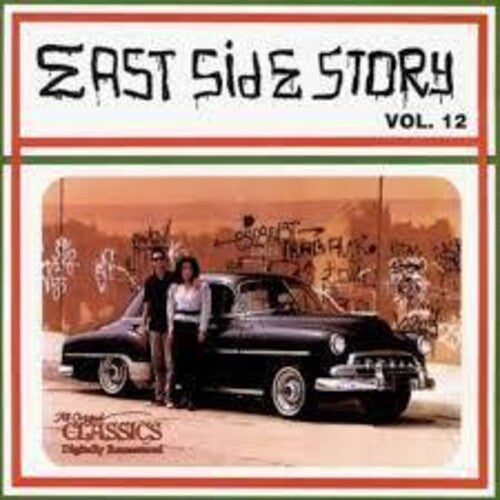 Various Artists: East Side Story Volume 12 (Various Artists) (Vinyl)