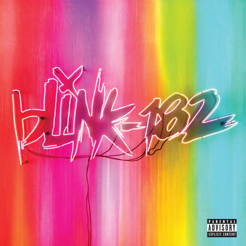 Blink 182: Nine - Vinyl LP