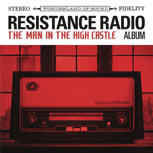 Various Artists: Resistance Radio: The Man In The High Castle / Var (Vinyl)