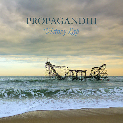 Propagandhi: Victory Lap -{ VINYL LP }