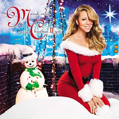 Mariah Carey: Merry Christmas II You (Vinyl)