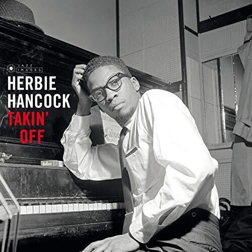 Herbie Hancock: Takin Off [180-Gram Gatefold Vinyl] - Vinyl LP