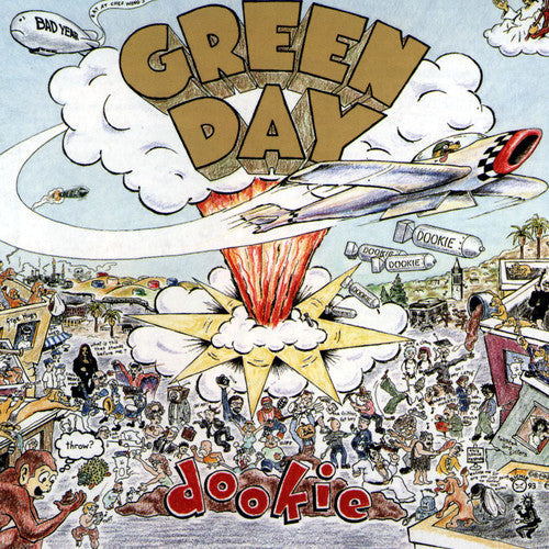 Green Day: Dookie (Vinyl)