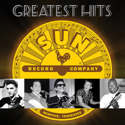 Various Artists: Sun Records' Greatest Hits / Various (Vinyl)