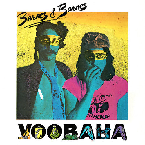 Barnes & Barnes: Voobaha (Vinyl)