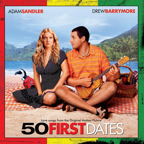 Various: 50 First Dates (Love Songs From the Original Motion Picture) (Vinyl)