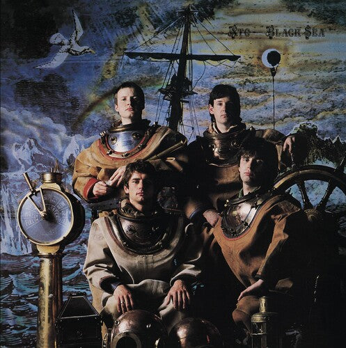 XTC: Black Sea (200Gm Vinyl) (Vinyl)