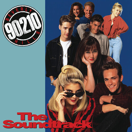 Various Artists: Beverly Hills, 90210: The Soundtrack (Vinyl)