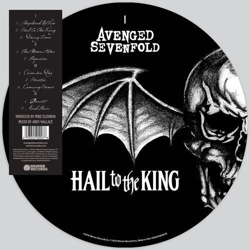 Avenged Sevenfold: Hail To The King (Vinyl)