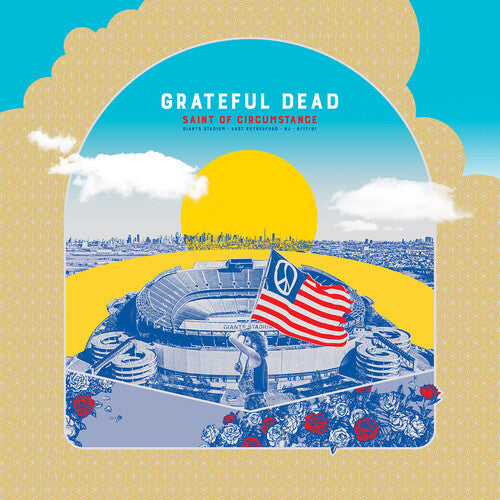 Grateful Dead: Saint Of Circumstance: Giants Stadium, East Rutherford NJ 6/17/91     (Live) (Vinyl)