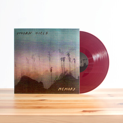 Vivian Girls: Memory (Vinyl)