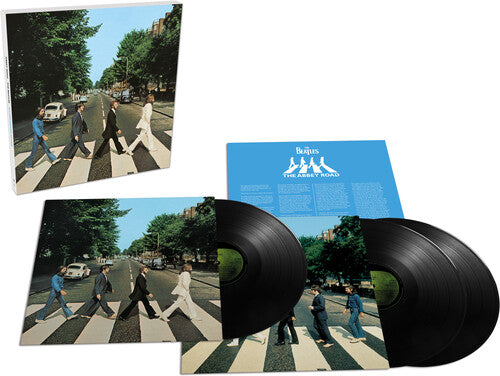 The Beatles: Abbey Road Anniversary (3LP 180g) (Vinyl)