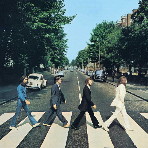 The Beatles: Abbey Road Anniversary (1LP) -{ VINYL LP }