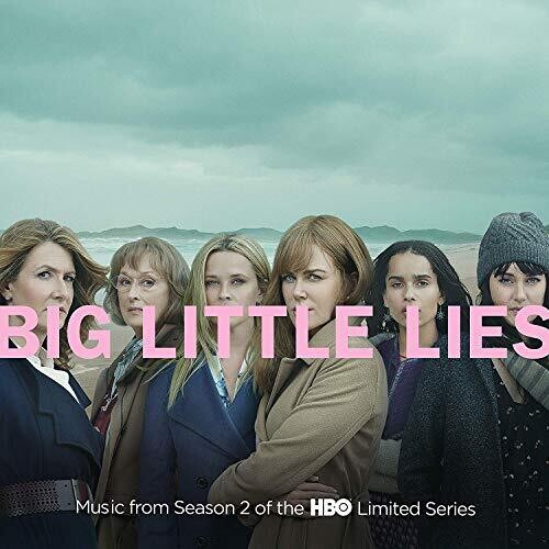 Various Artists: Big Little Lies (Music From Season 2 of the HBO Limited Series) (Vinyl)